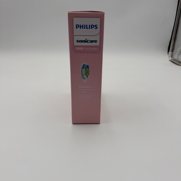 Philips Sonicare 6100 Rose Electric Toothbrush - Picture 3 of 7